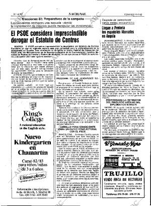 ABC MADRID 19-09-1982 página 28