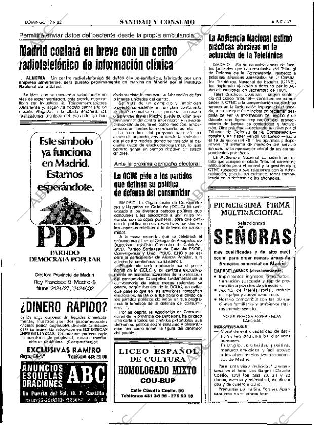 ABC MADRID 19-09-1982 página 37