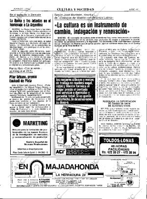 ABC MADRID 19-09-1982 página 41