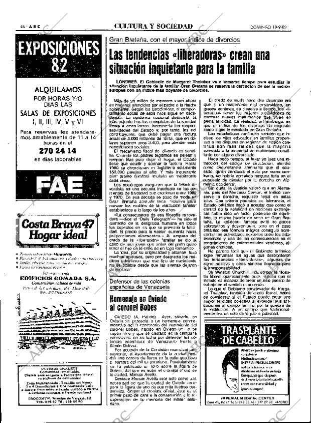 ABC MADRID 19-09-1982 página 46