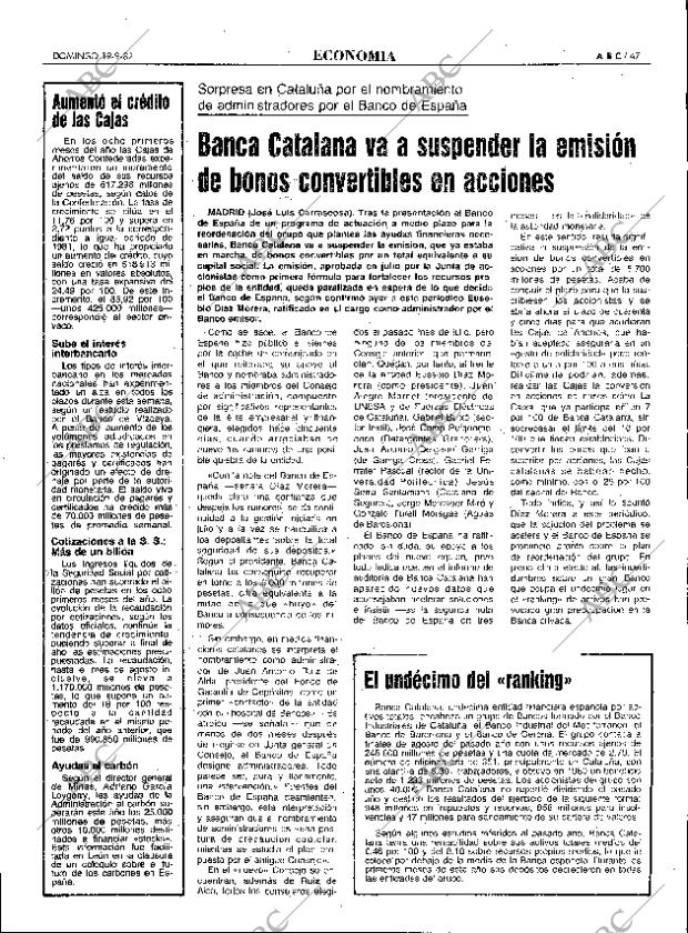ABC MADRID 19-09-1982 página 47