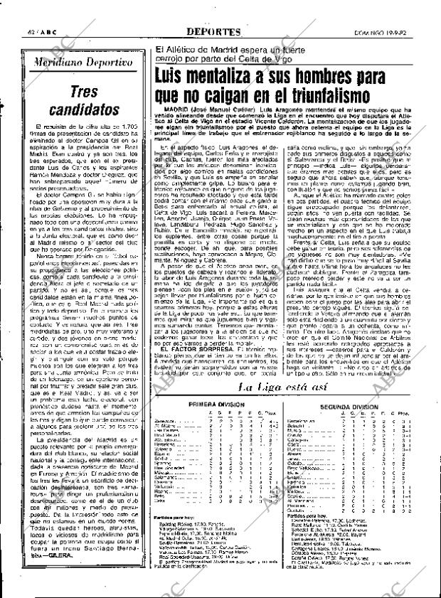 ABC MADRID 19-09-1982 página 62