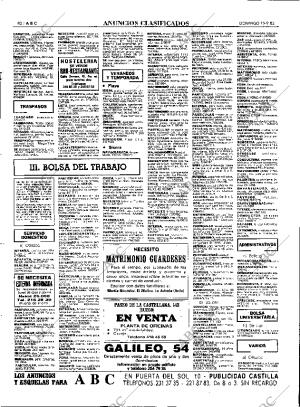 ABC MADRID 19-09-1982 página 82