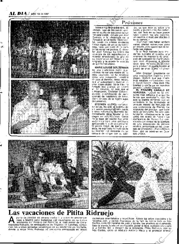 ABC MADRID 19-09-1982 página 92