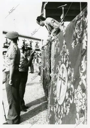 Homenaje a la Bandera