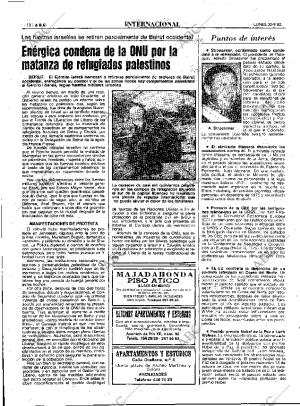 ABC MADRID 20-09-1982 página 12