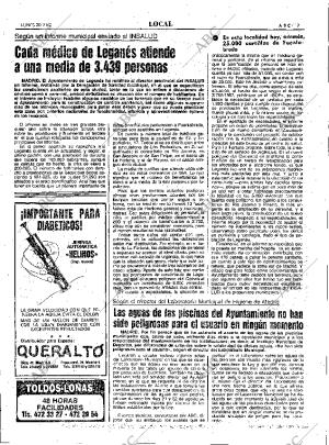 ABC MADRID 20-09-1982 página 19