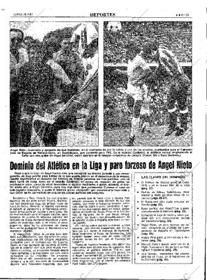 ABC MADRID 20-09-1982 página 23