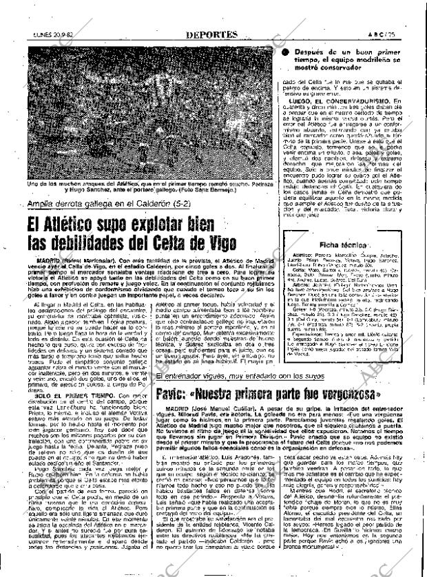 ABC MADRID 20-09-1982 página 25