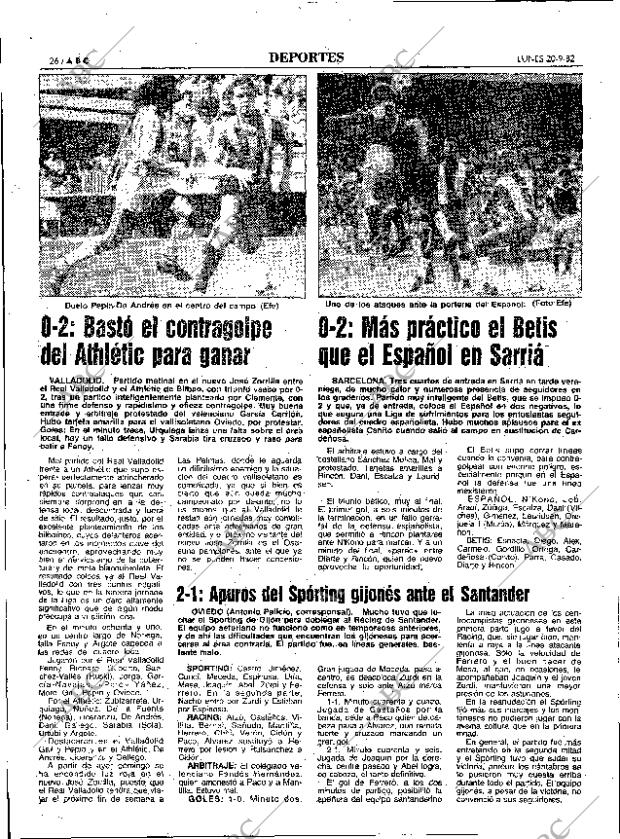 ABC MADRID 20-09-1982 página 26