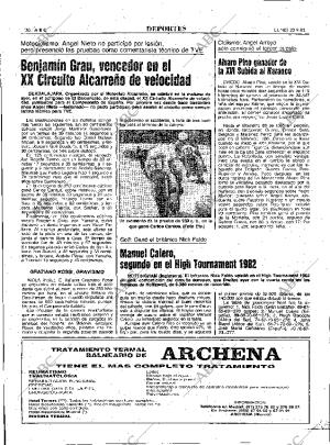 ABC MADRID 20-09-1982 página 30