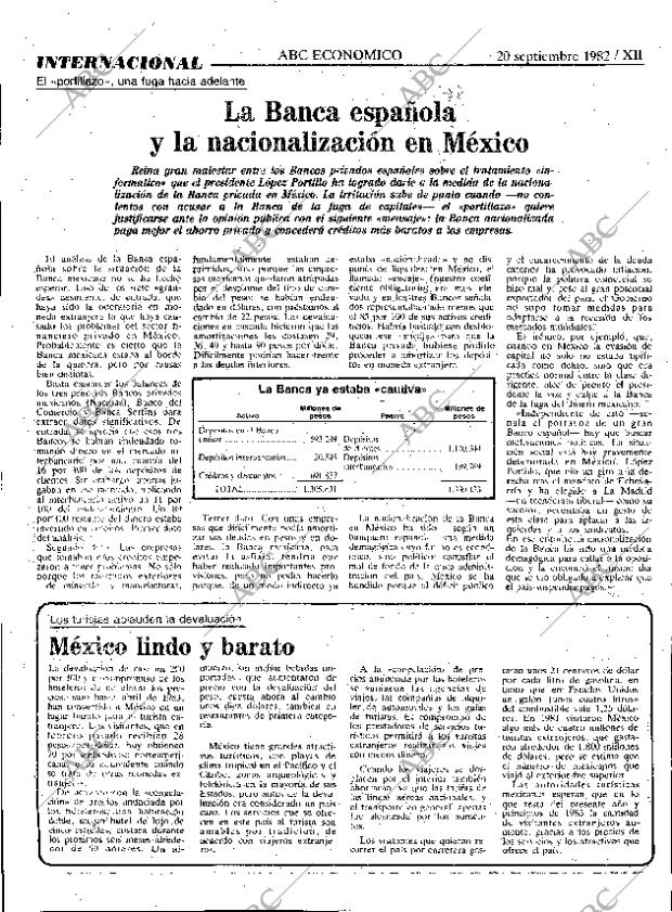 ABC MADRID 20-09-1982 página 44