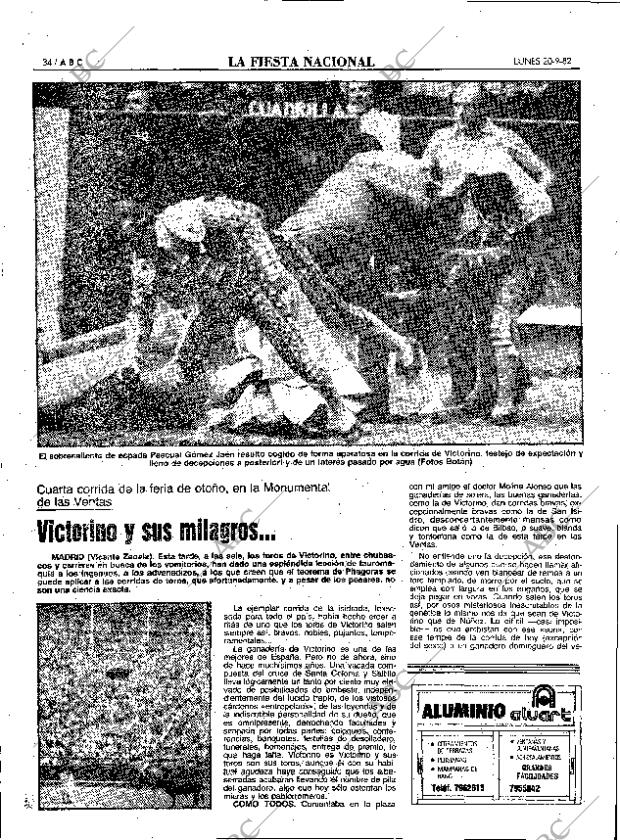 ABC MADRID 20-09-1982 página 50