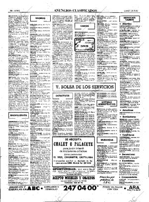 ABC MADRID 20-09-1982 página 66