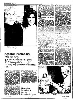 ABC MADRID 20-09-1982 página 74