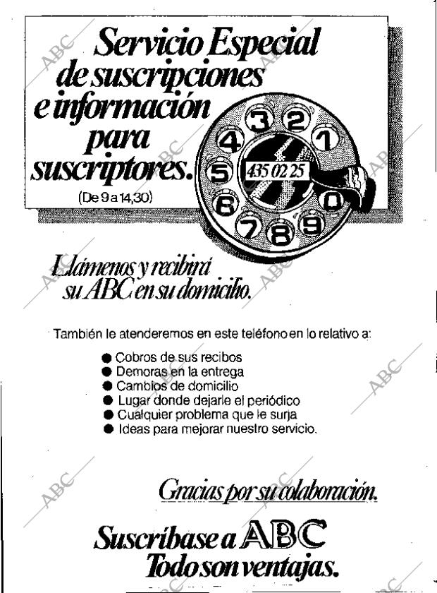 ABC MADRID 20-09-1982 página 79