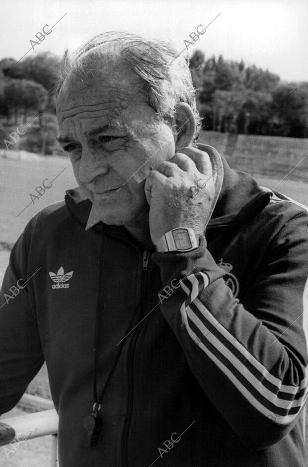 Alfredo Di Stefano Archivo ABC