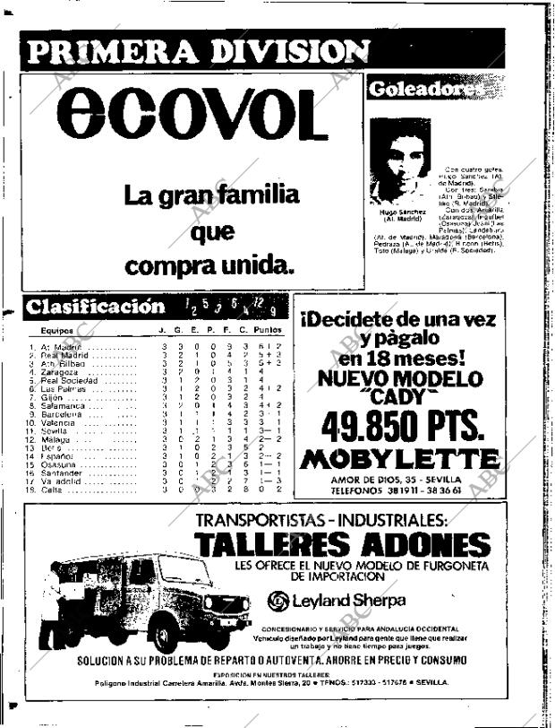 ABC SEVILLA 21-09-1982 página 102