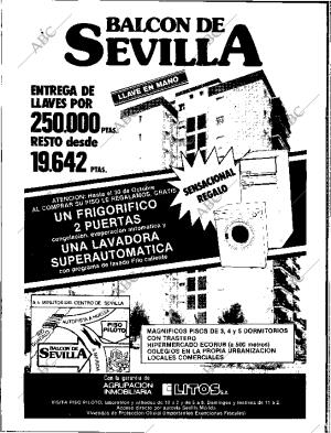 ABC SEVILLA 21-09-1982 página 2