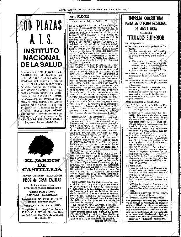 ABC SEVILLA 21-09-1982 página 38