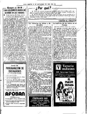 ABC SEVILLA 21-09-1982 página 62