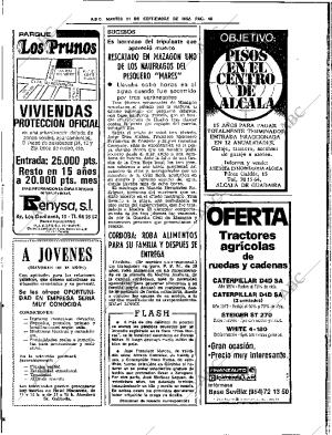 ABC SEVILLA 21-09-1982 página 66