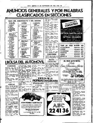 ABC SEVILLA 21-09-1982 página 88