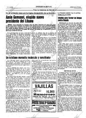 ABC MADRID 22-09-1982 página 14
