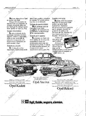 ABC MADRID 22-09-1982 página 23