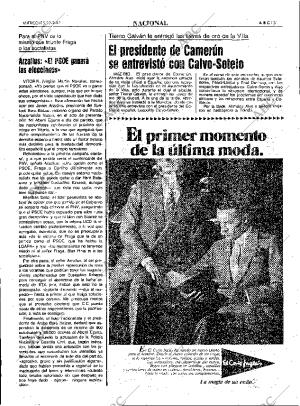 ABC MADRID 22-09-1982 página 31