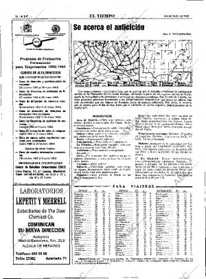 ABC MADRID 22-09-1982 página 38