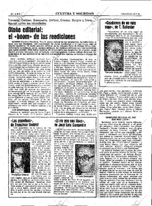 ABC MADRID 22-09-1982 página 40