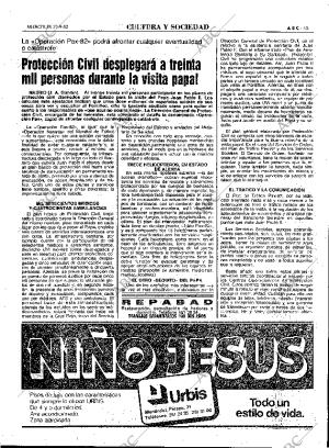 ABC MADRID 22-09-1982 página 43
