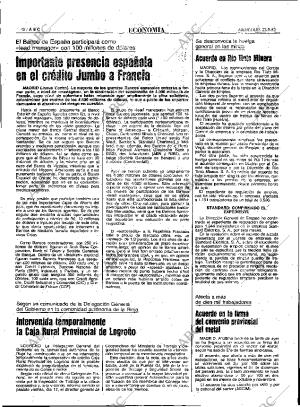 ABC MADRID 22-09-1982 página 46