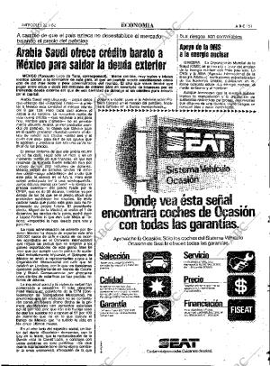 ABC MADRID 22-09-1982 página 51