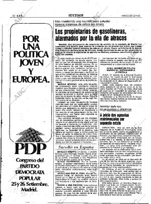 ABC MADRID 22-09-1982 página 56