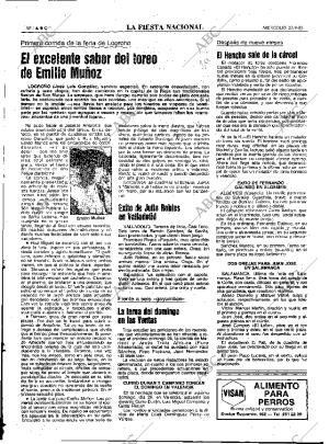ABC MADRID 22-09-1982 página 58