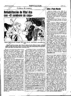 ABC MADRID 22-09-1982 página 65