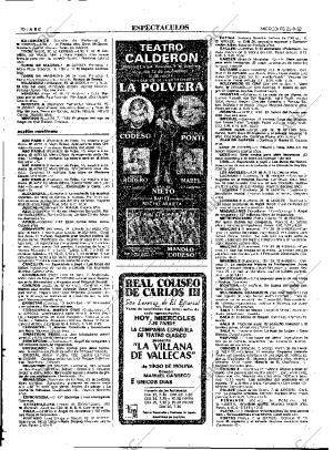ABC MADRID 22-09-1982 página 70