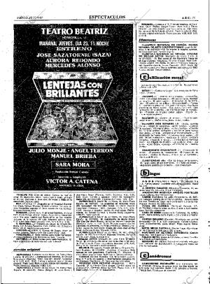 ABC MADRID 22-09-1982 página 71