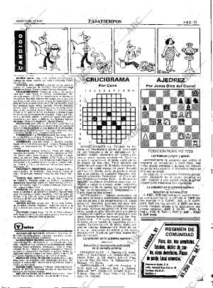 ABC MADRID 22-09-1982 página 73