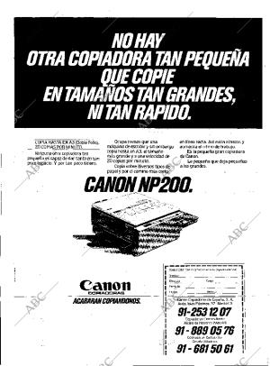 ABC MADRID 22-09-1982 página 8