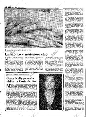 ABC MADRID 22-09-1982 página 88