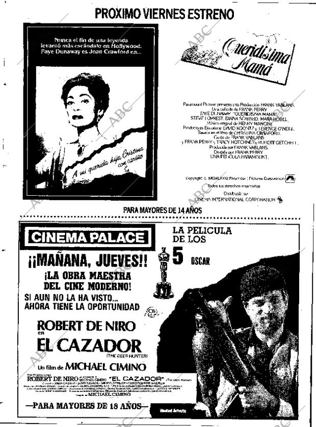 ABC MADRID 22-09-1982 página 92