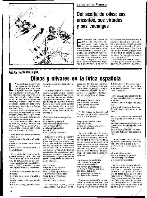 ABC MADRID 23-09-1982 página 122