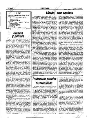 ABC MADRID 23-09-1982 página 14