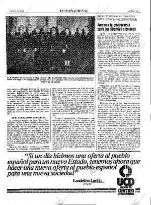 ABC MADRID 23-09-1982 página 23