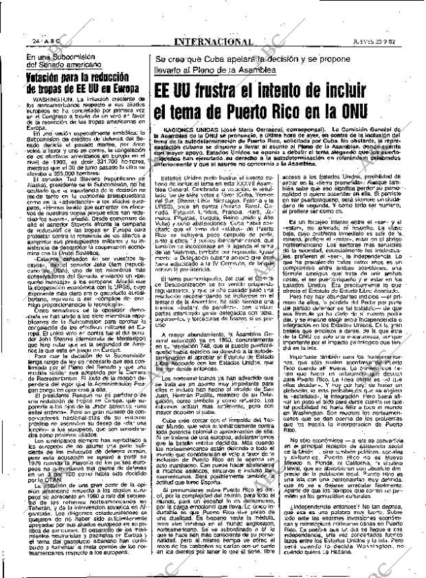 ABC MADRID 23-09-1982 página 24