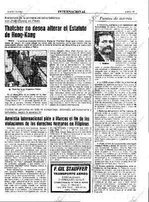 ABC MADRID 23-09-1982 página 25