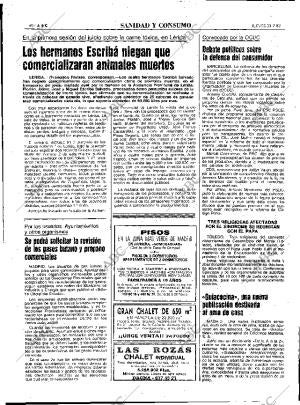 ABC MADRID 23-09-1982 página 40